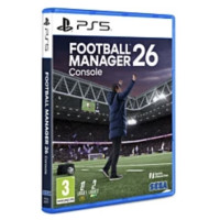 Football Manager 26 - PS5